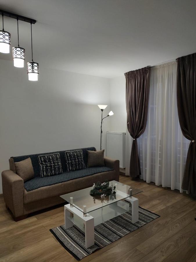 Târgu-MureşCasa Ioana公寓 外观 照片